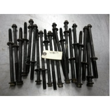 97P013 Cylinder Head Bolt Kit From 2004 Ford F-150  5.4